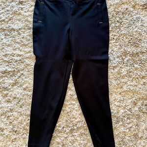 Anne Klein Black Dress Pants
